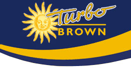 Turbo Brown